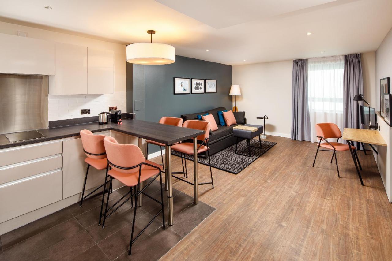 Aparthotel Adagio London Sutton Point 외부 사진